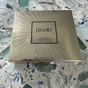 Jouer Powder Highlighter in Citrine